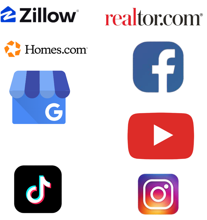 Unified brand presence across major platforms